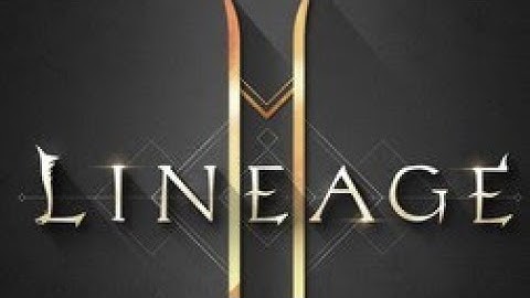 Lineage2M EP1 #LIVESTREAM (on Snapdragon 888,12gb ram, gameplay walkthrough,no commentary)