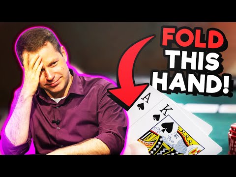 Video: Kan du folde uden for tur i poker?