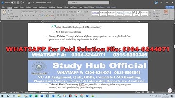 CS505P Assignment 2 100% Correct Solution Fall 2024, CS505P Assignment 2 Solution FALL 2024, CS505P