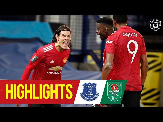 VÍDEO: Com vacilo incrível, United cede empate ao Everton e reabre