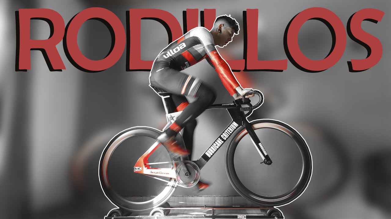 Un dia de entrenamiento con RODILLOS