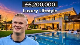 Inside Erling Haaland’s Luxury Lifestyle and Million Dollar Empire 🤑 News