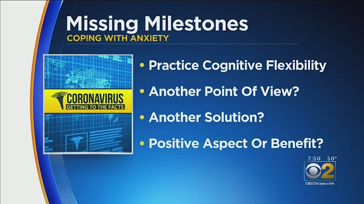 Coping With Anxiety During The COVID-19 Pandemic