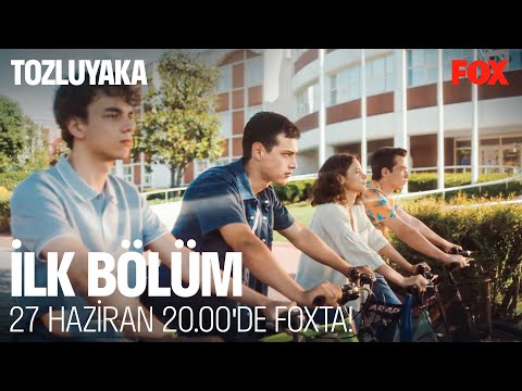 Tozluyaka İlk Bölümüyle 27 Haziran Pazartesi FOX'ta!