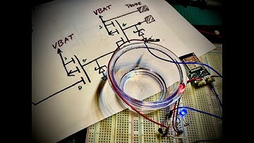 Low Power Water Detector Alarm Circuit and IoT with trigBoard (Immediate Push Notifications)