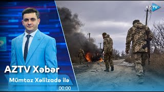Mümtaz Xəlilzadə ilə AZTV XƏBƏR (00:00) I 10.05.2024