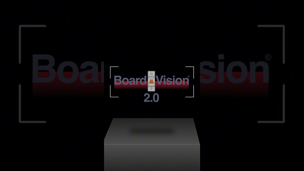 Board Vision 2.0 video: scan distribution boards and auto create electrical certificates