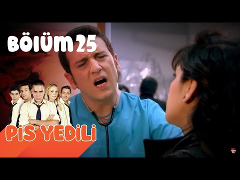 Pis Yedili 25. Bölüm | FULL HD YENİ