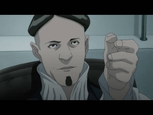 Ergo Proxy (English Dub) TASOGARE - Watch on Crunchyroll