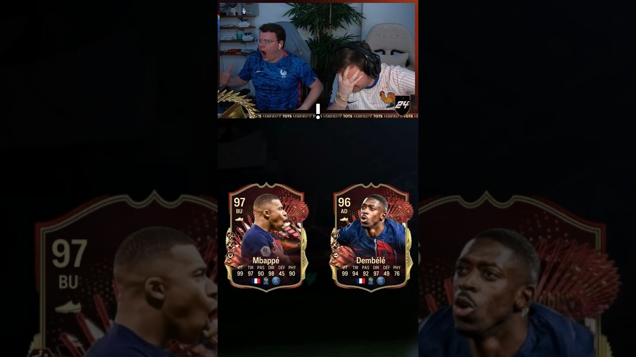 C’EST UNE FOLIE ! NOS MEILLEURS CHOIX FUT CHAMPIONS ! 😍