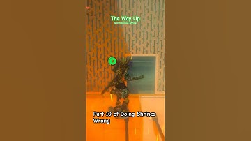 Doing Shrines of Light Wrong Part 10 (The Way Up)