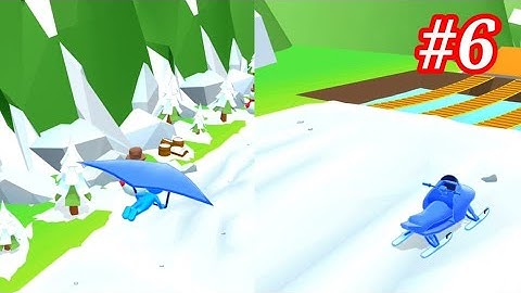 Shape-shifting - Gameplay Walkthrough All Level Android iOS #6