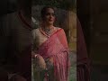 Handloom saree styling #youtubepartner #shorts