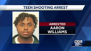 Suspect captured in overnight shooting of Savannah teen girl
