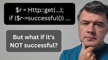Laravel: Top 5 Mistakes with 3rd-Party API Errors in HTTP Client