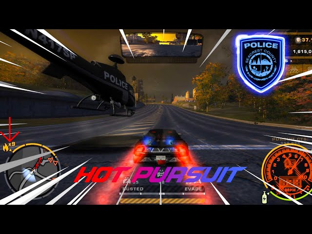 nfs most wanted 2012 is great but it should've been a hot pursuit