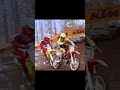 dirt bike with training..#viral #edit #motocross #highlights #cc #like #amazing #moiveclip