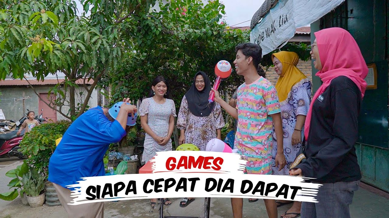 Siapa Cepat Dia Dapat || WARINTIL TEAM BARBAR