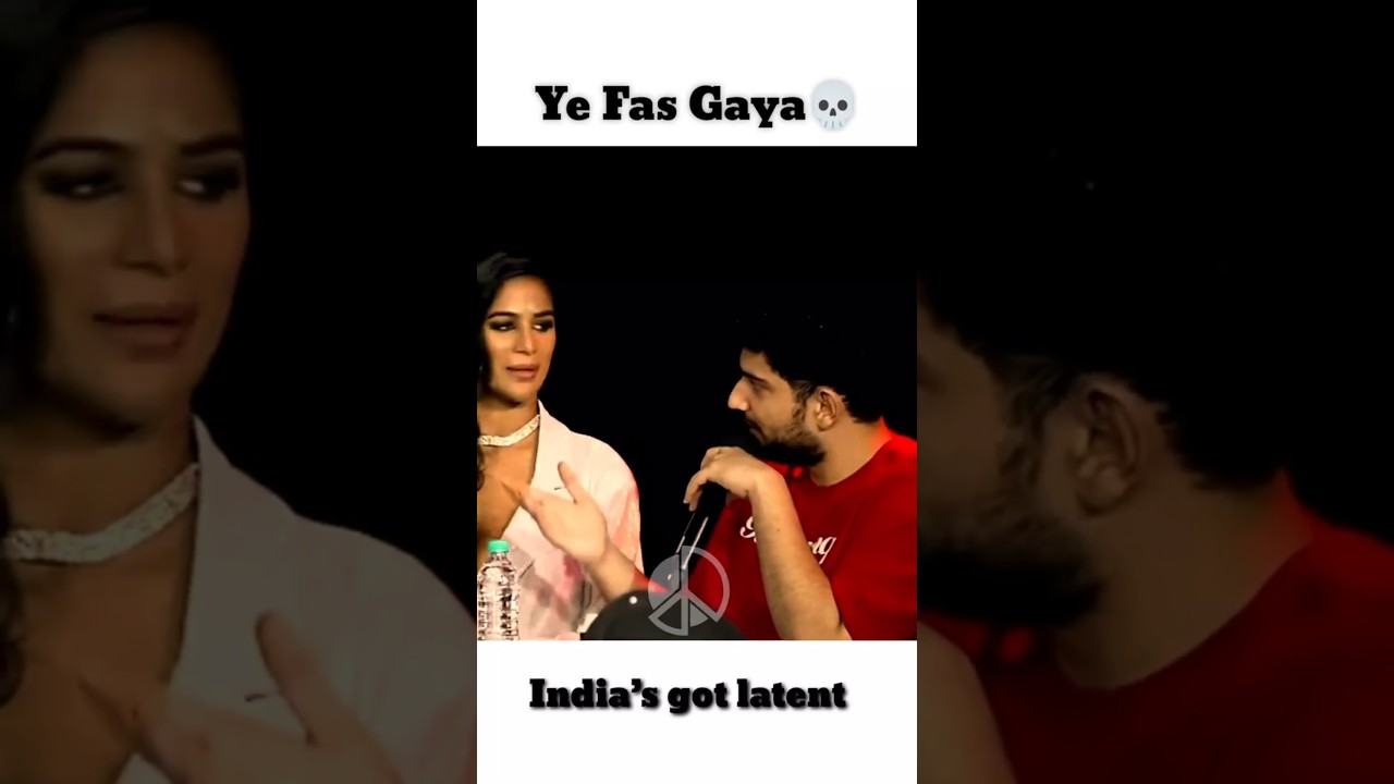 Ye Fas Gaya 💀| India’s got latent | 