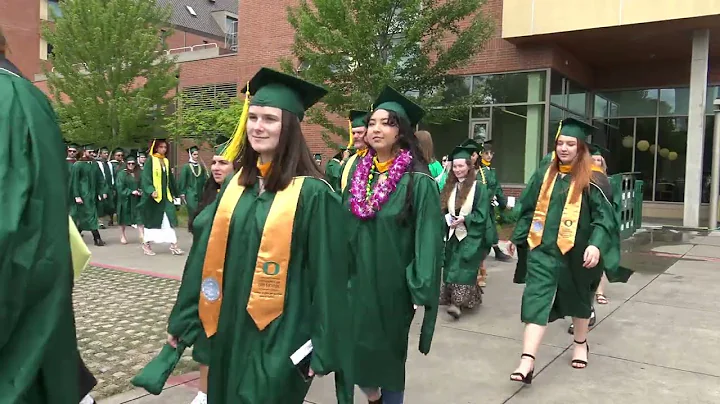 Relive the 2023 College of Arts and Sciences Commencement Ceremonies