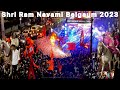 Shri ram navami belgaum 2023  vighnaharta sound don no 1 angol  ram navami belgaum 2023