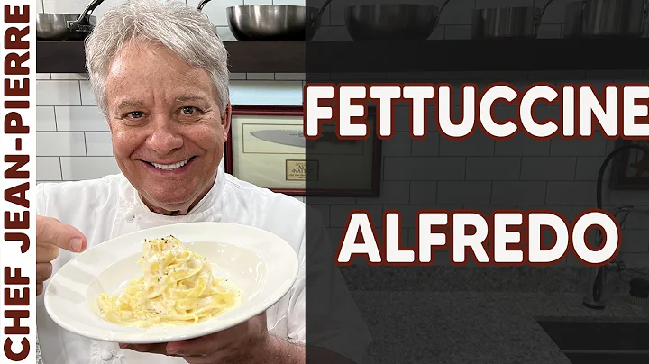 The Alfredo Recipe That Sold Over ONE MILLION TIME...
