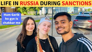 Life in Russia After Sanction ?