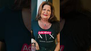 Aditi Mistry Life Journey Transformation