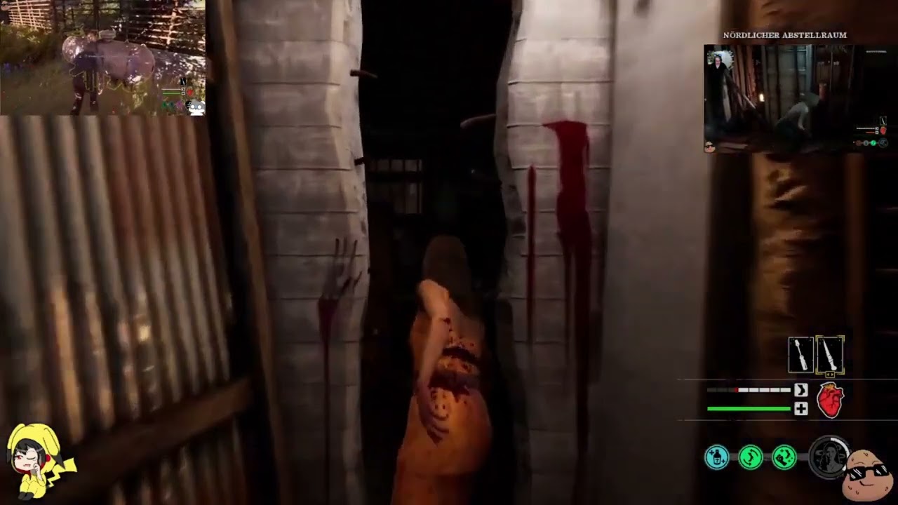 3 855 Sorvi hat Hunter verflucht # The Texas Chain Saw Massacre # Survgameplay # Deutsch German