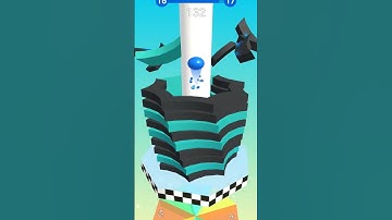 Stack ball 3d || #shorts #stackball