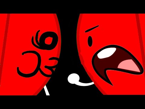 BFDI 23-3 but everyone is evil leafy