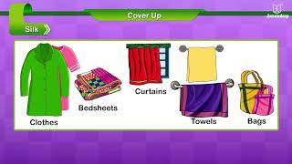 Cover Up - All About Clothes | EVS Grade 1 | New Spark | Periwinkle screenshot 5