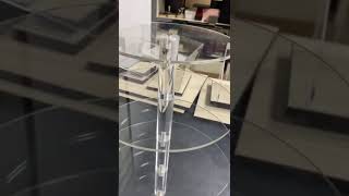 5 tier cake stand