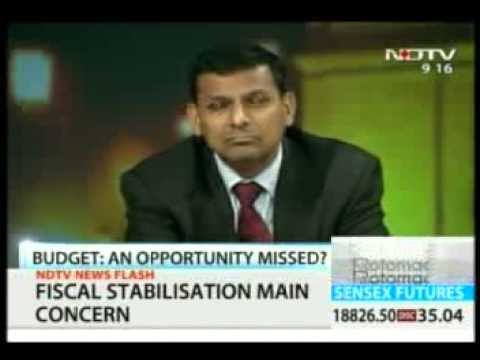 NDTV Profit – Budget 2013