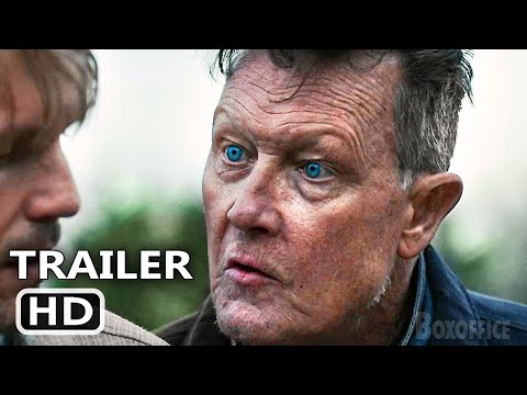 WHAT JOSIAH SAW Trailer (2022) Robert Patrick
