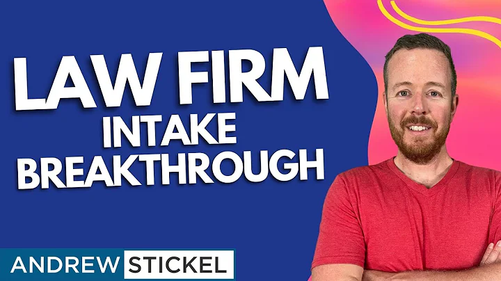 One Intake Shift Can Transform Law Firm Conversion Rate