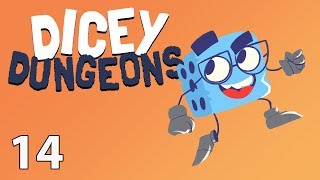 Northernlion Plays Dicey Dungeons For A Bit: Ironclad [14/?]