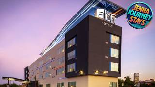 Aloft Glendale at Westgate | Phoenix (AZ), United States | Hotel Review 🌟