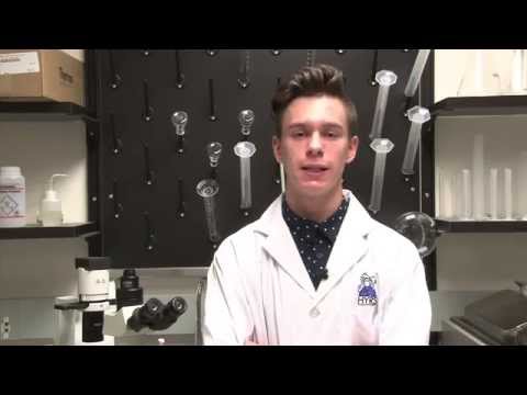 2014 HYRS: Sixty Second Science: Sam Maclennan