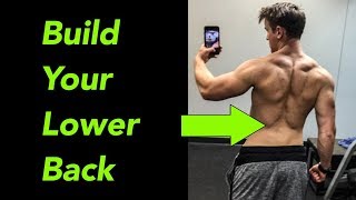 Download my workout app exerprise free - https://bit.ly/2ssrzc8
official anabolic aliens video of top 5 exercises for lower back
subscribe to aliens...