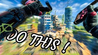 Dying LIght 2: First thing to do!