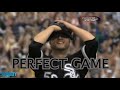Mark Buehrle finishes the perfect game, a breakdown