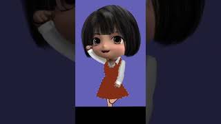 Bts Tinytan Transformation Into A Cute Girl How Is This