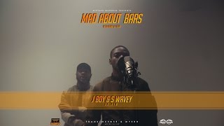 J Boy & S Wavey - Mad About Bars w/ Kenny [S2.E10] | @MixtapeMadness (4K)