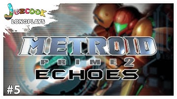 Metroid Prime 2: Echoes // Primehack (Full Playthrough) (Longplay) (Part #5)
