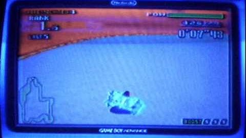 F-Zero Maximum Velocity: Queen Series [Standard] - Part 3