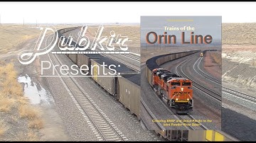 Dubkir Media - Trains of the Orin Line (Official Trailer)