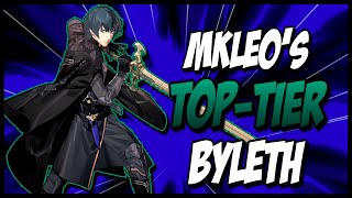 MKLEO'S BYLETH IS TOP TIER! #4
