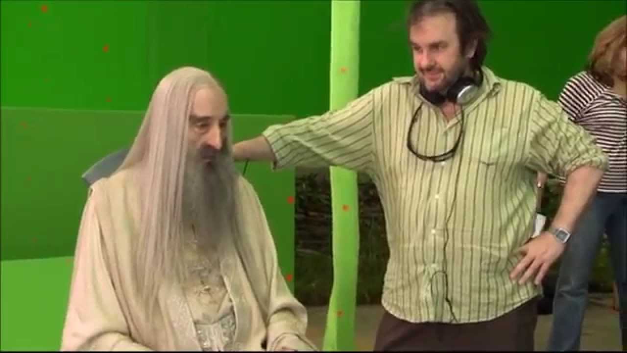 christopher lee lord of rings