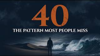 Celebrity Every Time 40 Appears in the Bible: The Pattern Most People Miss Profile